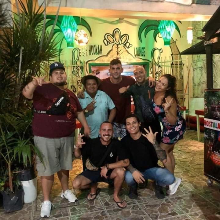 Hostal Hotel Ado Cancun Exterior photo
